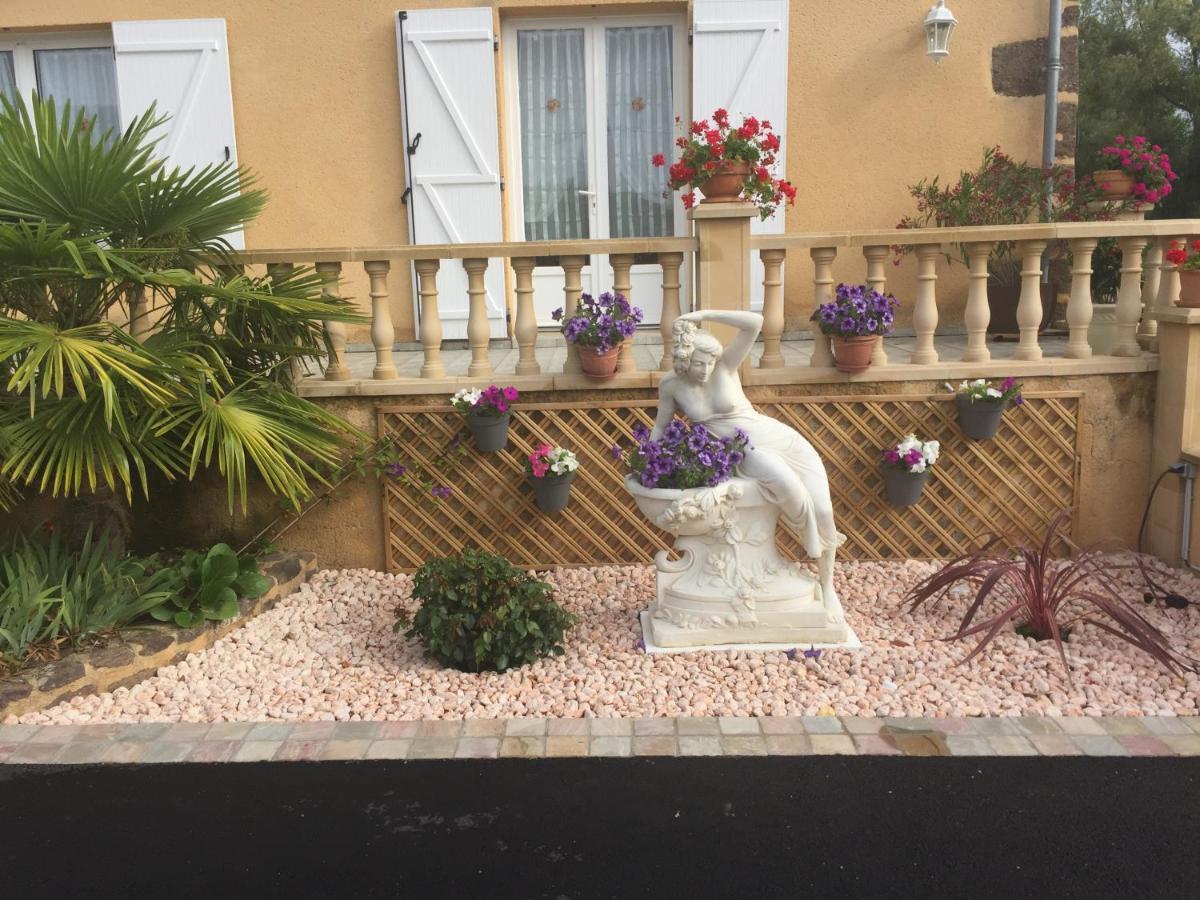 Le Petitepinay Bed & Breakfast Moitron-sur-Sarthe Ngoại thất bức ảnh