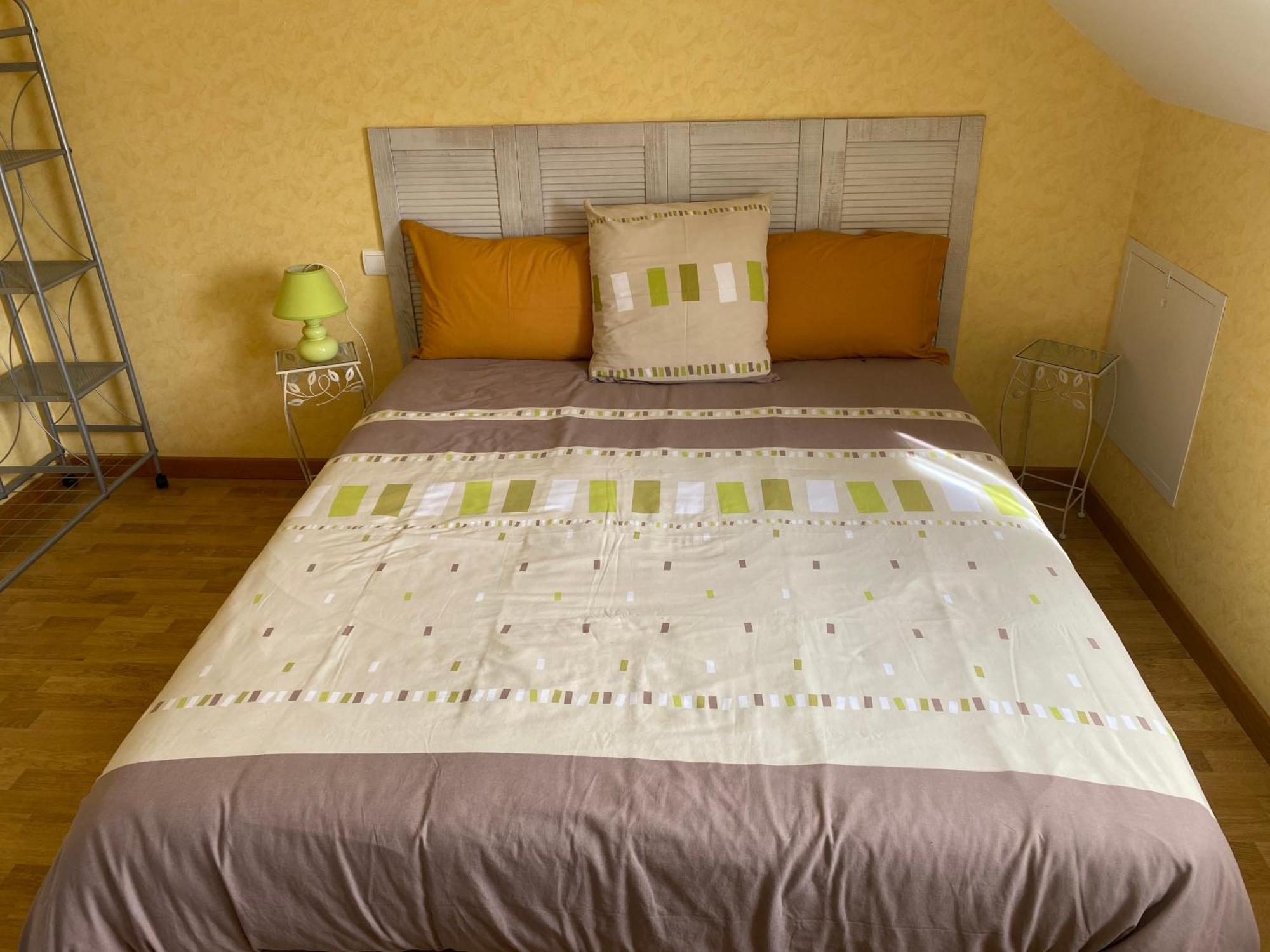Le Petitepinay Bed & Breakfast Moitron-sur-Sarthe Ngoại thất bức ảnh