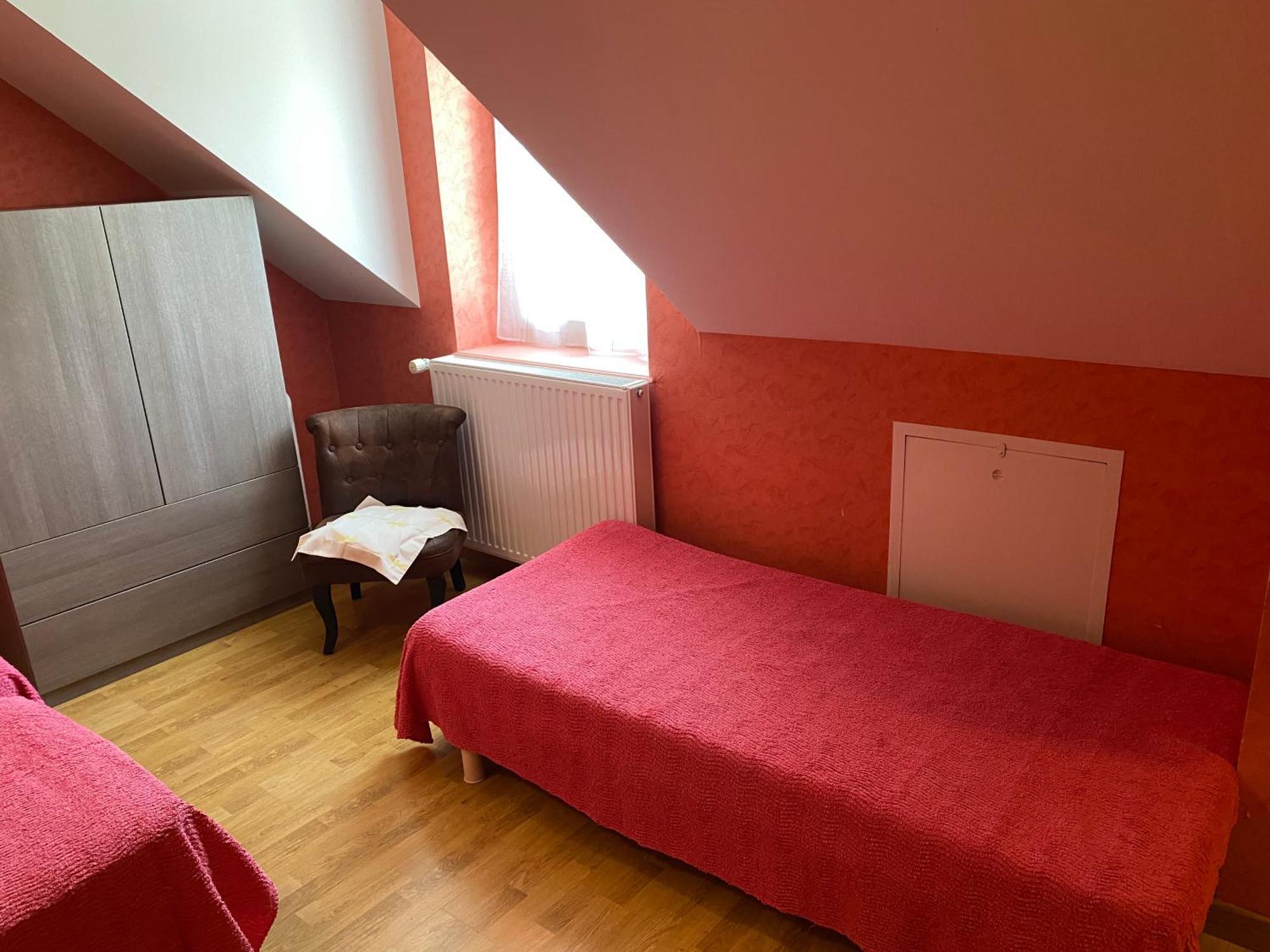 Le Petitepinay Bed & Breakfast Moitron-sur-Sarthe Ngoại thất bức ảnh