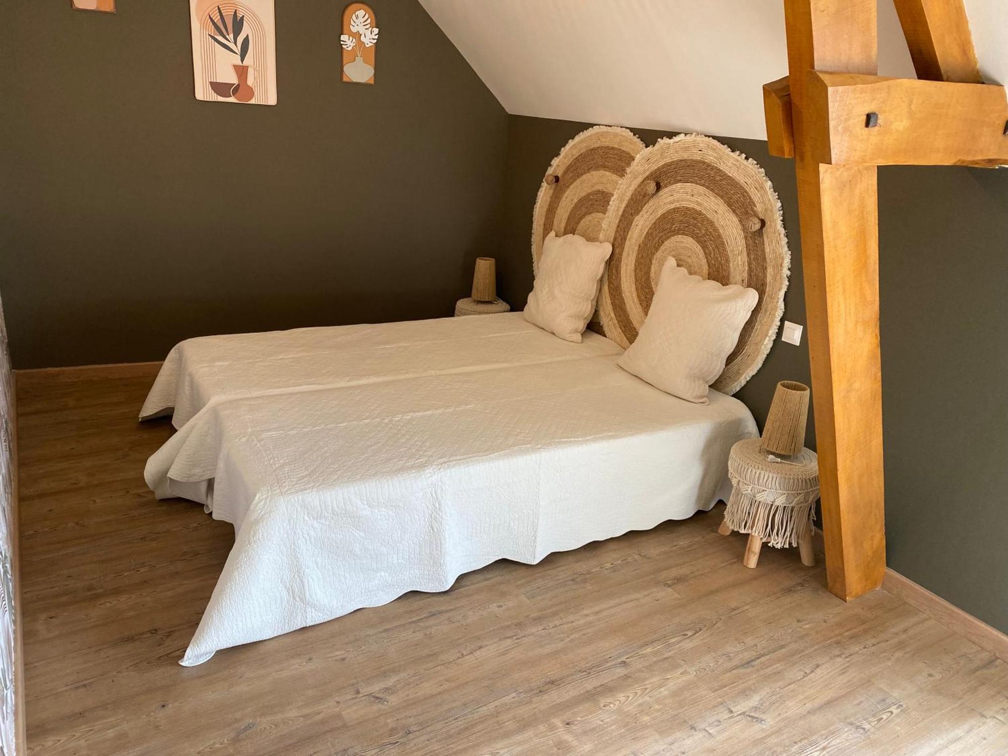 Le Petitepinay Bed & Breakfast Moitron-sur-Sarthe Ngoại thất bức ảnh