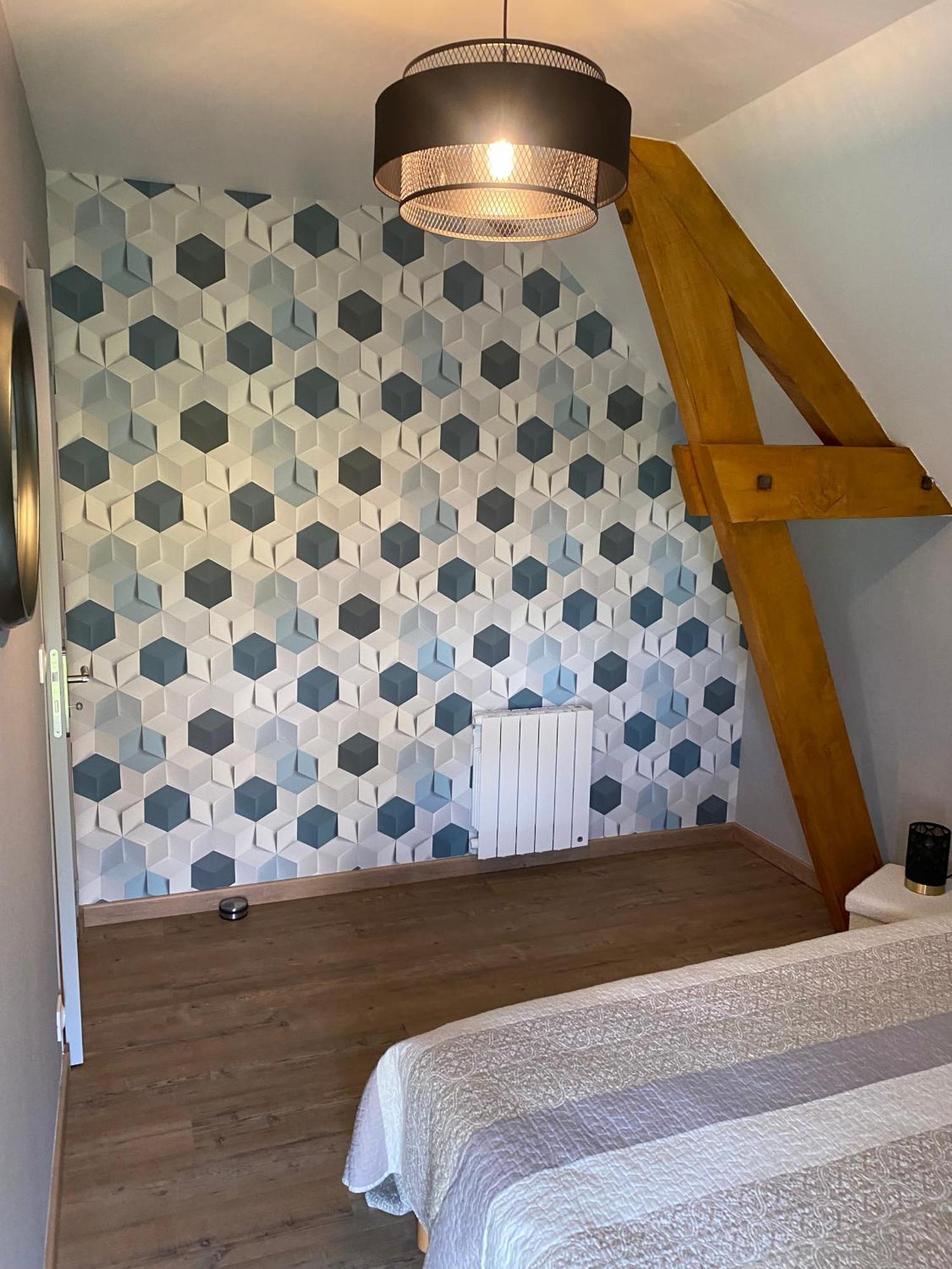 Le Petitepinay Bed & Breakfast Moitron-sur-Sarthe Ngoại thất bức ảnh