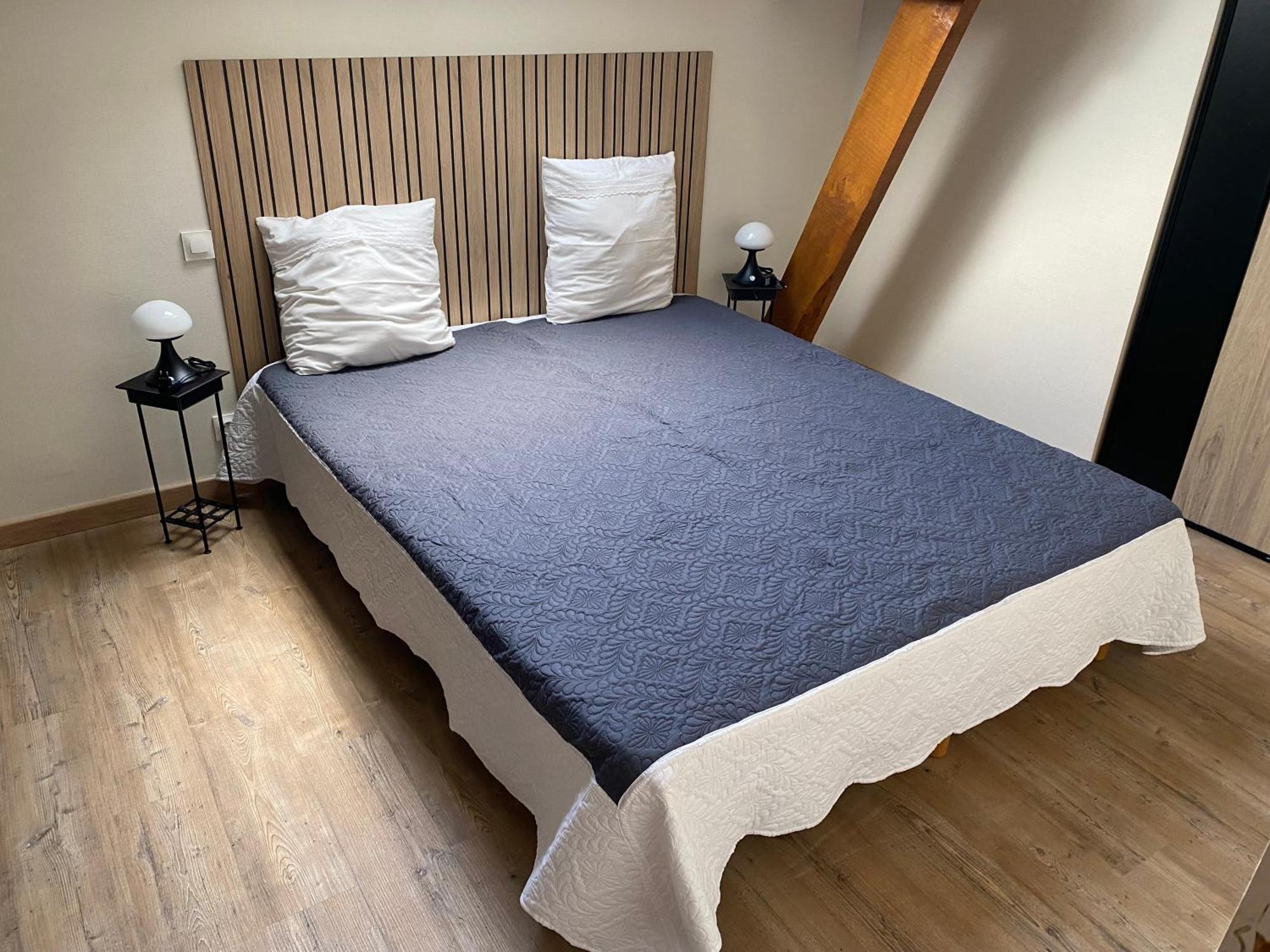 Le Petitepinay Bed & Breakfast Moitron-sur-Sarthe Ngoại thất bức ảnh