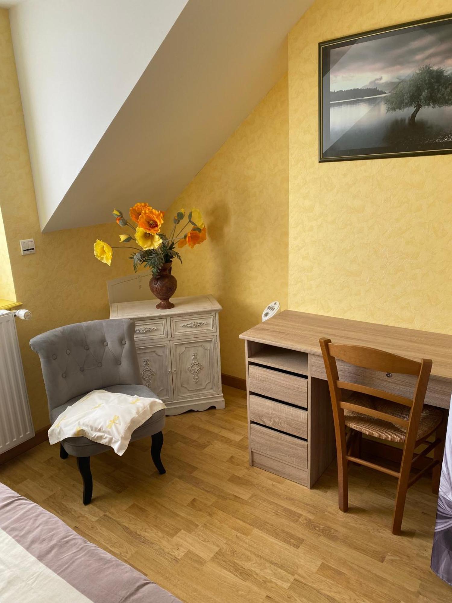 Le Petitepinay Bed & Breakfast Moitron-sur-Sarthe Ngoại thất bức ảnh